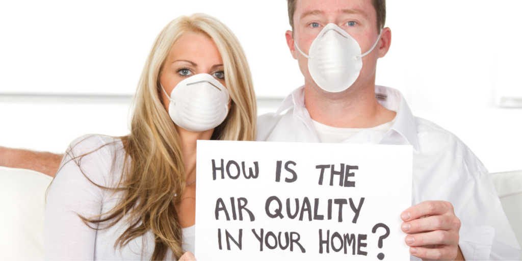 4 Symptoms of Poor Indoor Air Quality