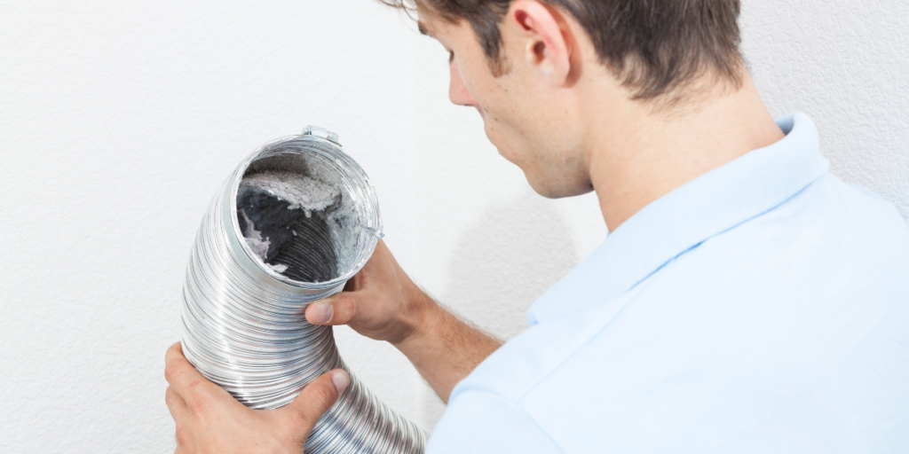 A Quick Guide to Reduce Clogging in Your Dryer Duct and Vent